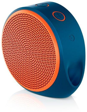 Logitech Diffusore Bluetooth  X100 Casse Wireless Ricaricabili 3 W Micro USB per Tablet-Smar Logitech Diffusore Bluetooth  X100 Casse Wireless Ricaricabili 3 W Micro USB per Tablet-Smar