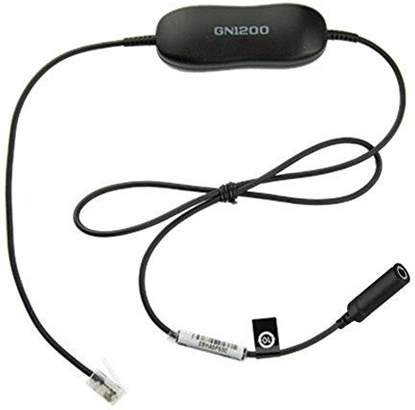 Jabra 88011-100 accessorio per cuffia Cavo Jabra 88011-100 accessorio per cuffia Cavo