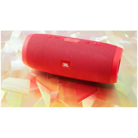 JBL Harman/Kardon  Charge 3 Stereo 20W Tubo Rosso