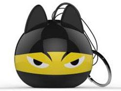 Celly Mini Speaker Jack 3.5Mm Potenza Tot 2W Nero/Gia per Ipod Celly Mini Speaker Jack 3.5Mm Potenza Tot 2W Nero/Gia per Ipod