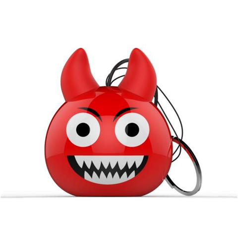 Celly Mini Speaker Jack 3.5Mm Potenza Tot 2W Rosso per Ipod Celly Mini Speaker Jack 3.5Mm Potenza Tot 2W Rosso per Ipod
