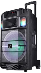 Sunstech MASSIVE-S30 60 W Nero Sunstech MASSIVE-S30 60 W Nero