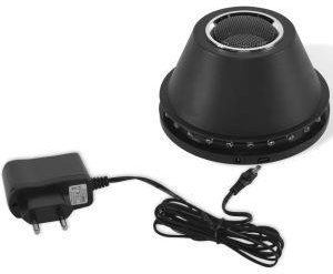 Bakaji Altoparlante Bluetooth con Luci Led Colorate 5 w Bakaji Altoparlante Bluetooth con Luci Led Colorate 5 w