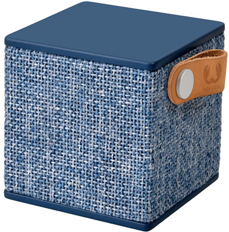 Fresh 'n Rebel Rockbox Cube Fabriq Edition - Indigo