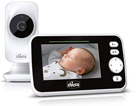 Chicco Video Baby Monitor Deluxe Chicco Video Baby Monitor Deluxe