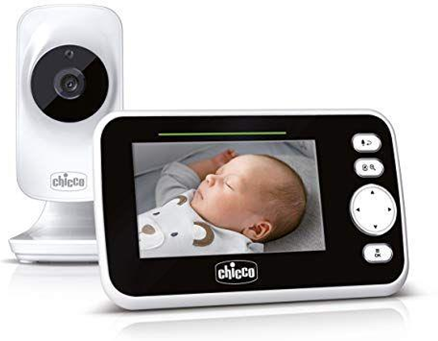 Chicco Video Baby Monitor Deluxe