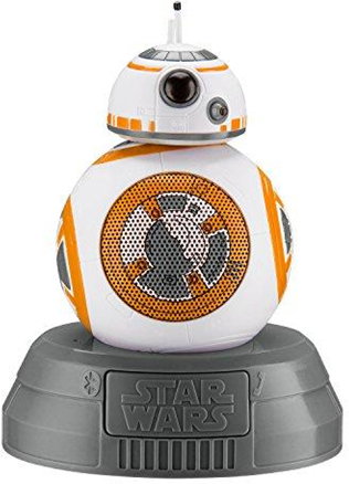 iHome Star Wars BB 8altoparlanti PC/stazioni MP3 iHome Star Wars BB 8altoparlanti PC/stazioni MP3