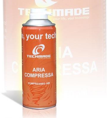 Techmade ARIA-400 spruzzatore ad aria compressa