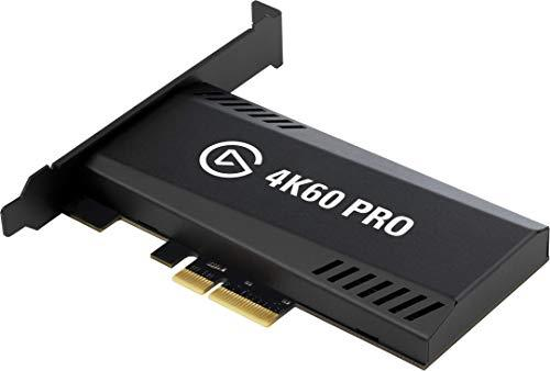 Corsair GAME CAPTURE 4K60 PRO MK.2 scheda di acquisizione video PCIe Corsair GAME CAPTURE 4K60 PRO MK.2 scheda di acquisizione video PCIe
