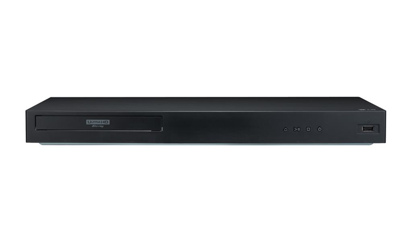 LG UBK90 Blu-Ray player LG UBK90 Blu-Ray player