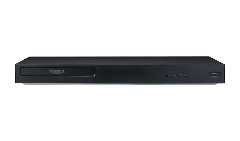 LG UBK90 Blu-Ray player