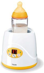 Beurer Scaldavivande e Scaldabiberon Digitale per Bambini BY52 80 W 954.02 Beurer Scaldavivande e Scaldabiberon Digitale per Bambini BY52 80 W 954.02
