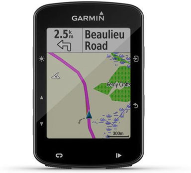 Garmin Edge 520 Plus Wireless bicycle computer Nero 5,84 cm (2.3") Garmin Edge 520 Plus Wireless bicycle computer Nero 5,84 cm (2.3")