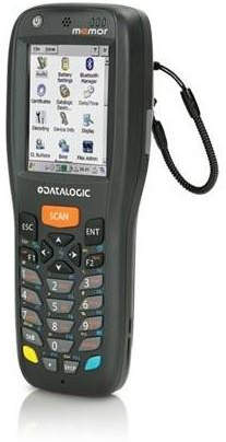 DataLogic Memor X3 2.4 240 x 320Pixel Touch screen 233g Grigio computer palmare 944250022 DataLogic Memor X3 2.4 240 x 320Pixel Touch screen 233g Grigio computer palmare 944250022