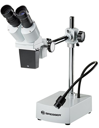 Stereomicroscopio Bresser Biorit ICD CS