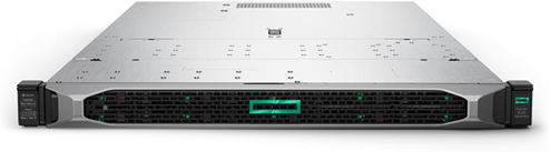 HP ProLiant DL325 Gen10+ server AMD EPYC 3 GHz 32 GB DDR4-SDRAM 57,6 TB Rack (1U) 500 W HP ProLiant DL325 Gen10+ server AMD EPYC 3 GHz 32 GB DDR4-SDRAM 57,6 TB Rack (1U) 500 W