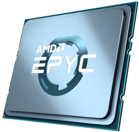 AMD EPYC 7702P processore Scatola 2 GHz 256 MB L3 AMD EPYC 7702P processore Scatola 2 GHz 256 MB L3