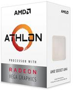 AMD Athlon 3000G processore Scatola 3,5 GHz 4 MB L3