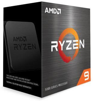 AMD Ryzen 9 5950X processore 3,4 GHz 64 MB L3