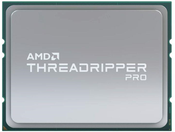 AMD Ryzen Threadripper PRO 3995WX processore 2,7 GHz 256 MB L3