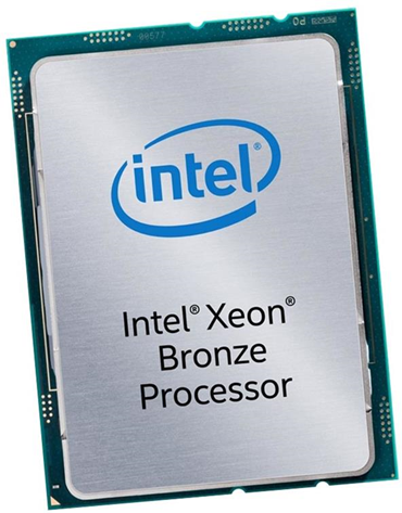 Fujitsu Intel Xeon Bronze 3106 processore 1,7 GHz 11 MB L3