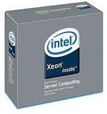 Intel Xeon 5160 processore 3 GHz 4 MB L2 Scatola