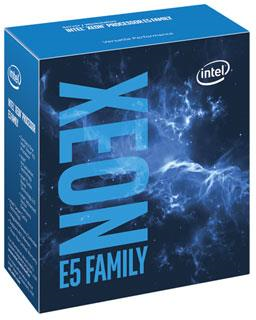 Intel Xeon E5-2630V4 2.2GHz 25MB Cache intelligente Scatola processore Intel Xeon E5-2630V4 2.2GHz 25MB Cache intelligente Scatola processore