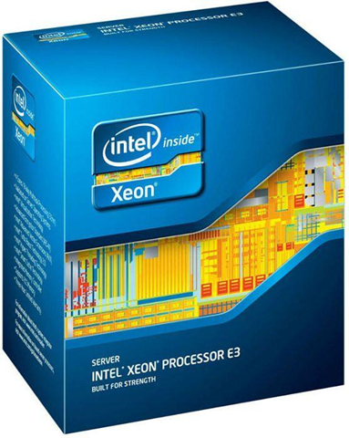 Intel Xeon E3-1230V6 processore 3,5 GHz 8 MB Cache intelligente Scatola