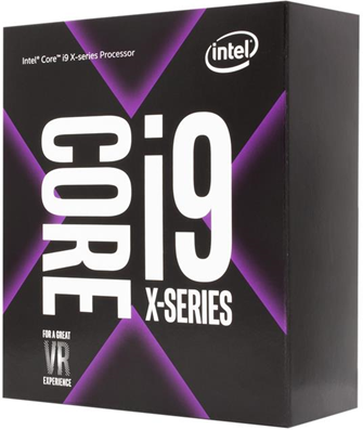 Intel Core i9-7920X processore 2,9 GHz 16,5 MB L3 Scatola Intel Core i9-7920X processore 2,9 GHz 16,5 MB L3 Scatola