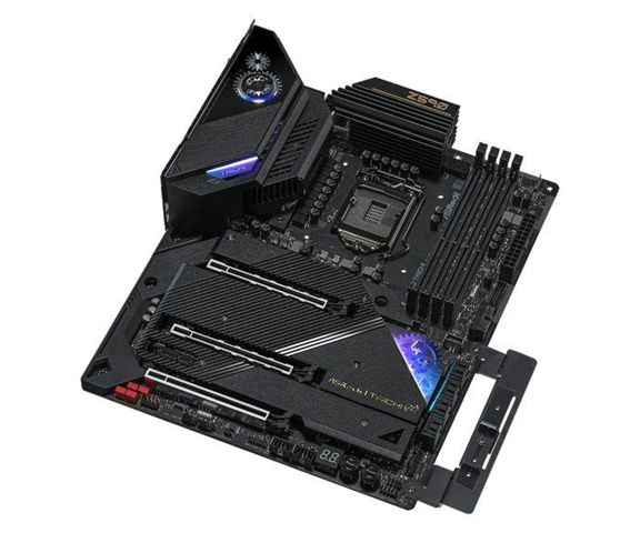 ASRock Z590 Taichi Intel Z590 LGA 1200 (Socket H5) ATX ASRock Z590 Taichi Intel Z590 LGA 1200 (Socket H5) ATX
