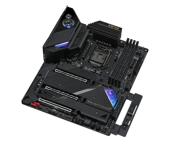 ASRock Z590 Taichi Intel Z590 LGA 1200 (Socket H5) ATX