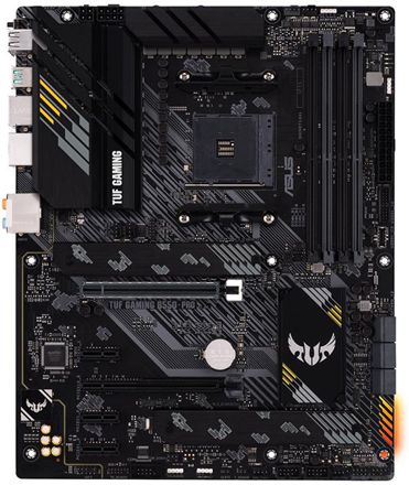 Asus TUF GAMING B550-PRO AMD B550 Presa AM4 ATX