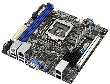 Asus Scheda madre 1151  P10S-I Asus Scheda madre 1151  P10S-I