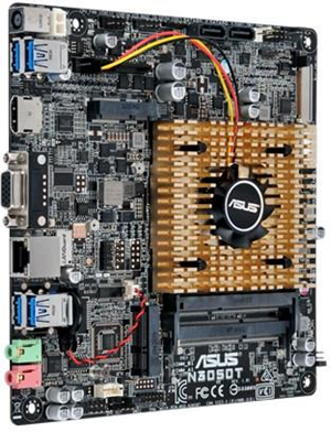 Asus Scheda madre SOC  N3050T / 90MB0P90-M0EAY0