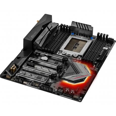 ASRock Fatal1ty X399 Professional Gaming Socket TR4 ATX AMD X399