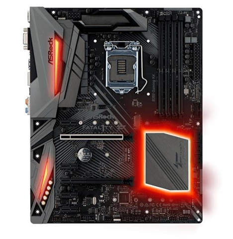 ASRock Fatal1ty B360 Gaming K4 LGA 1151 (Presa H4) Intel B360 ATX