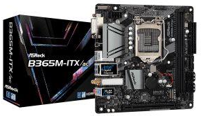 ASRock B365M-ITX/ac Intel B365 LGA 1151 (Presa H4) mini ITX