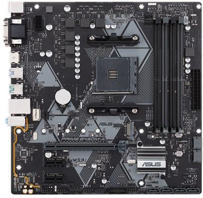 Asus PRIME A320M-K/CSM AMD A320 Presa AM4 micro ATX