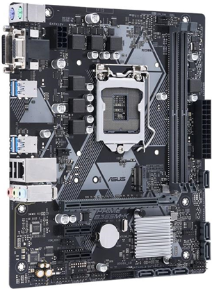 Asus Prime B365M-K scheda madre LGA 1151 (Presa H4) Micro ATX Intel B365 Asus Prime B365M-K scheda madre LGA 1151 (Presa H4) Micro ATX Intel B365