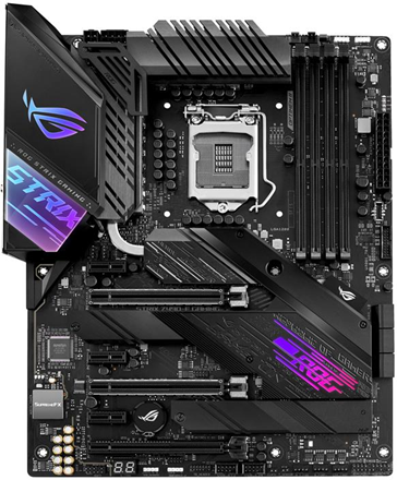 Asus ROG STRIX Z490-E GAMING Intel Z490 LGA 1200 ATX Asus ROG STRIX Z490-E GAMING Intel Z490 LGA 1200 ATX