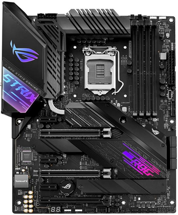 Asus ROG STRIX Z490-E GAMING Intel Z490 LGA 1200 ATX