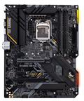 Asus TUF Gaming Z490-PLUS Intel Z490 LGA 1200 ATX Asus TUF Gaming Z490-PLUS Intel Z490 LGA 1200 ATX