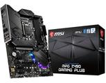 MSI MPG Z490 GAMING PLUS scheda madre Intel Z490 LGA 1200 ATX MSI MPG Z490 GAMING PLUS scheda madre Intel Z490 LGA 1200 ATX