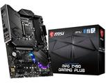 MSI MPG Z490 GAMING PLUS scheda madre Intel Z490 LGA 1200 ATX