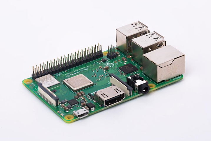 Raspberry Pi PI 3 MODEL B+ scheda di sviluppo 1,4 MHz BCM2837B0