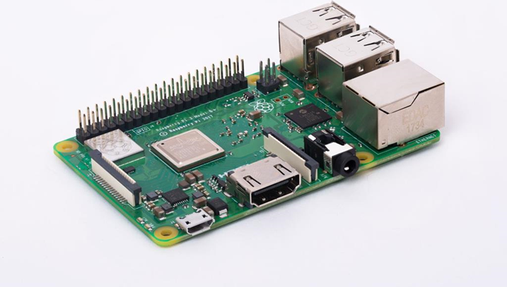 Raspberry Pi PI 3 MODEL B+ scheda di sviluppo 1,4 MHz BCM2837B0 Raspberry Pi PI 3 MODEL B+ scheda di sviluppo 1,4 MHz BCM2837B0