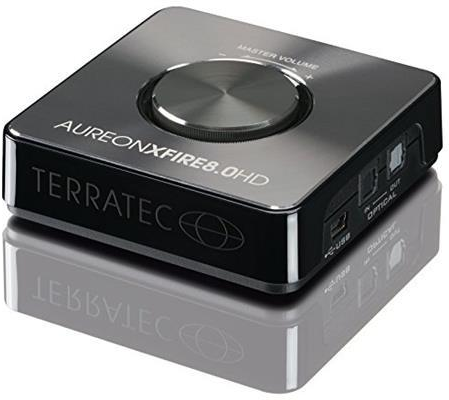 TerraTec Scheda Audio  aureon xfire TerraTec Scheda Audio  aureon xfire