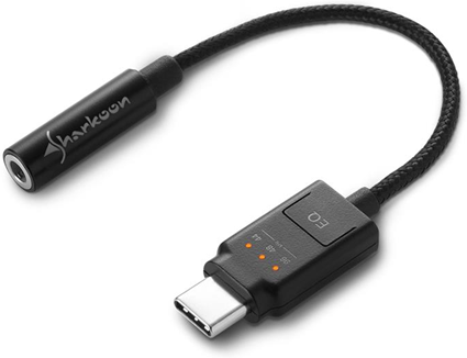 Sharkoon Mobile DAC USB