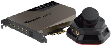 Creative Sound Blaster AE-7 Interno 5.1 canali PCI-E Creative Sound Blaster AE-7 Interno 5.1 canali PCI-E