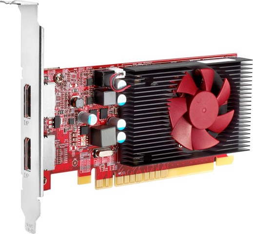 HP AMD Radeon R7 430 2GB GDDR5 HP AMD Radeon R7 430 2GB GDDR5